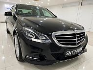 Mercedes Benz E200 Sedan R17 LED 2014 Black keyless